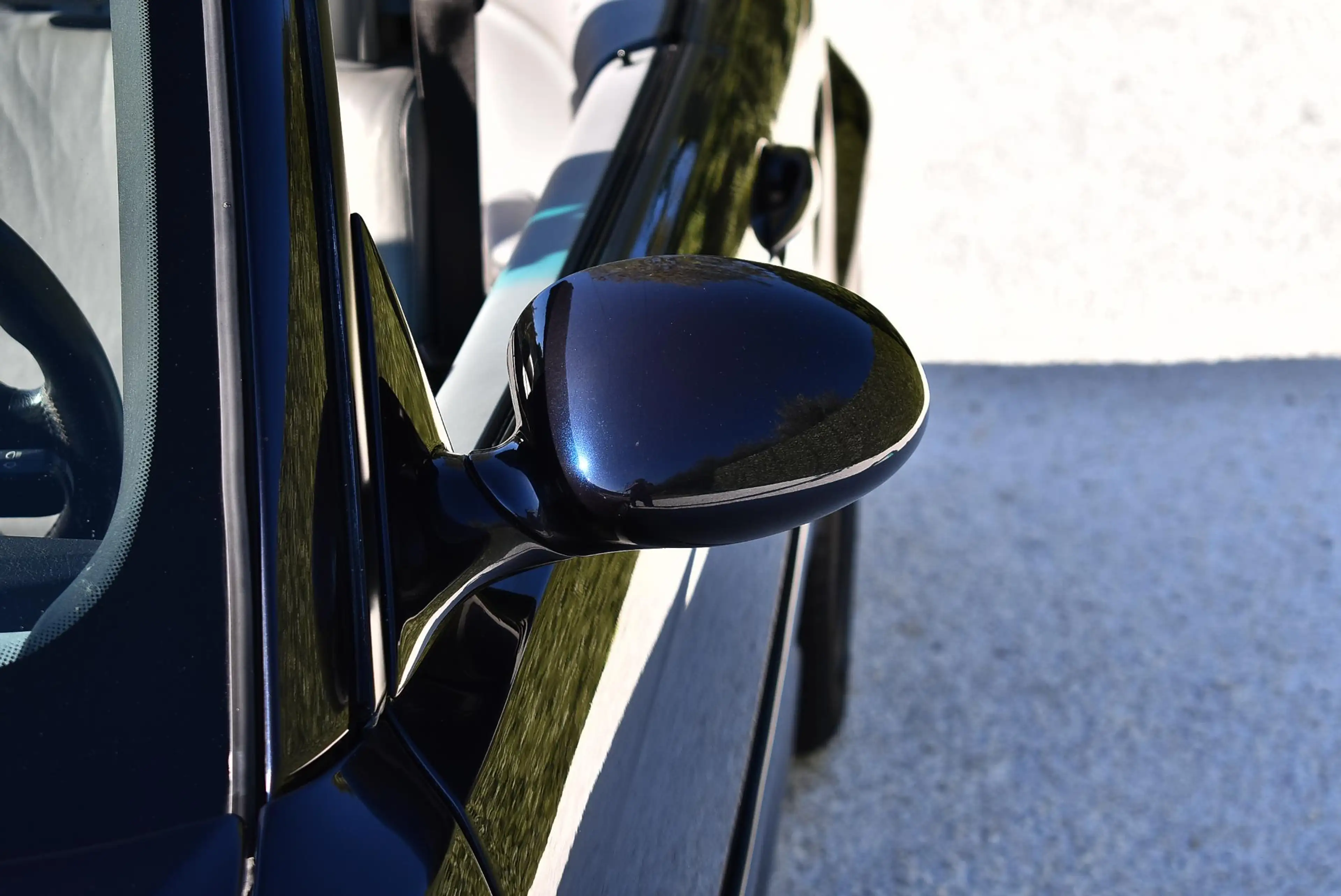 BMW M3 3-serie Cabrio MANUAL with O/D — photo 8