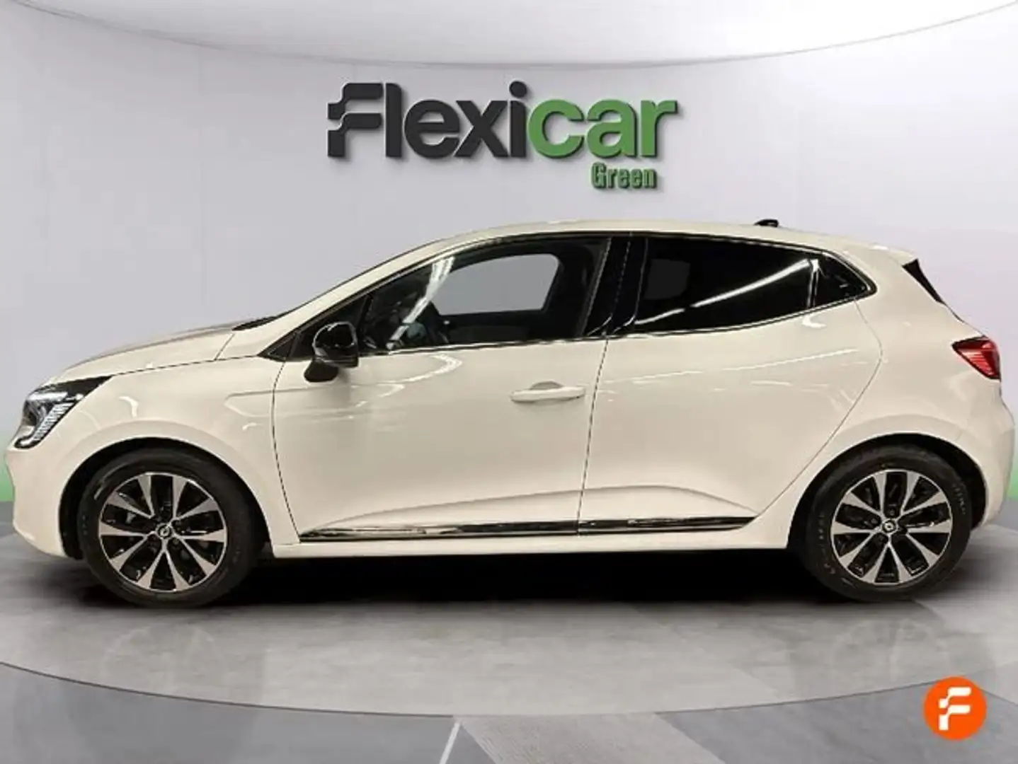 Renault Clio Techno E-Tech Híbrido 104 kW (140CV) Blanc - 2