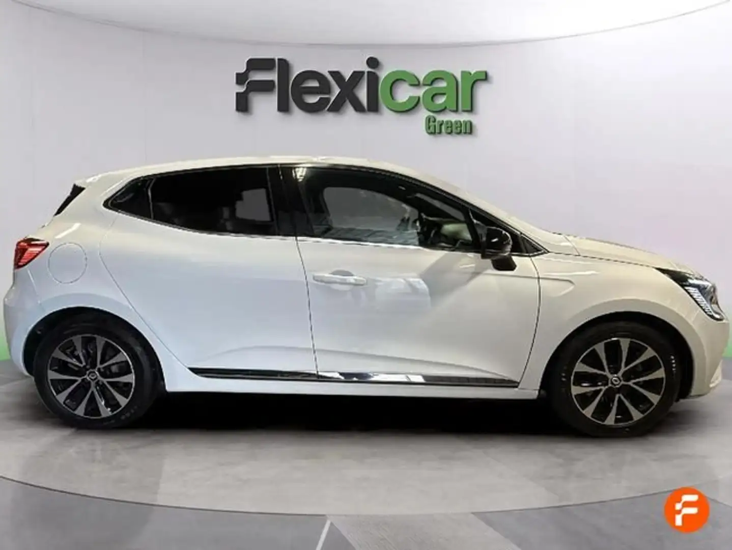 Renault Clio Techno E-Tech Híbrido 104 kW (140CV) Blanco - 2