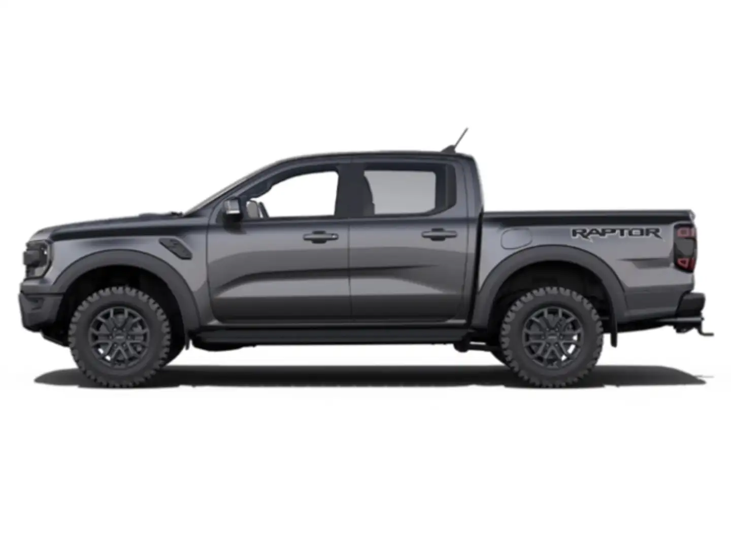 Ford Ranger Raptor 3,0l EcoBoost e-4WD DoKa AD AHK-abnehmbar N Gri - 2