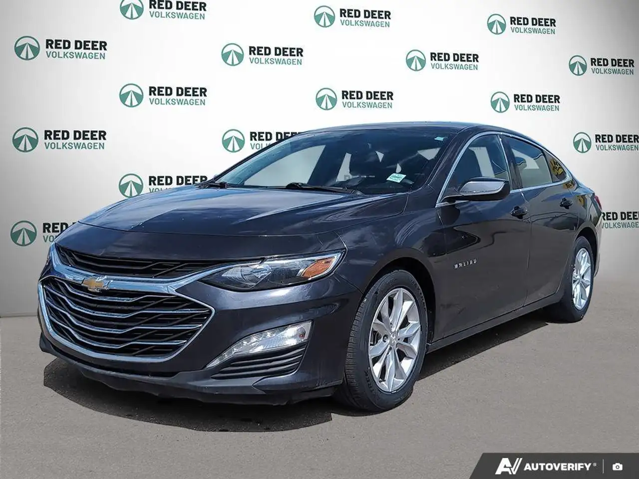 2022 Chevrolet Malibu