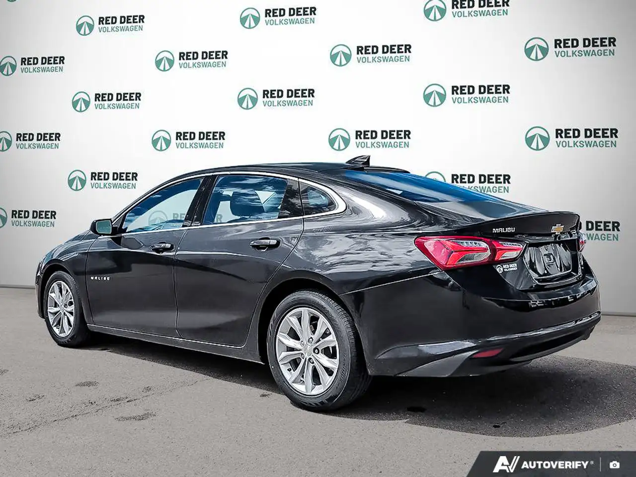 Chevrolet Malibu снимка Chevrolet Malibu