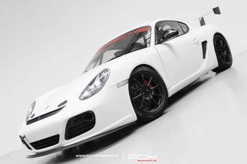 S "Clubsport" 3.4i 355cv PDK - RACE CAR -