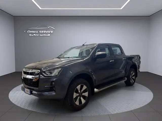 Isuzu D-Max D-Max IV 2021 1.9 td crew N60F 4x4