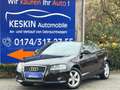 Audi A3 Cabriolet*KLIMA*ALU*PDC*SHZ*TOP* Schwarz - thumbnail 1
