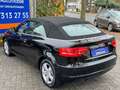 Audi A3 Cabriolet*KLIMA*ALU*PDC*SHZ*TOP* Schwarz - thumbnail 11