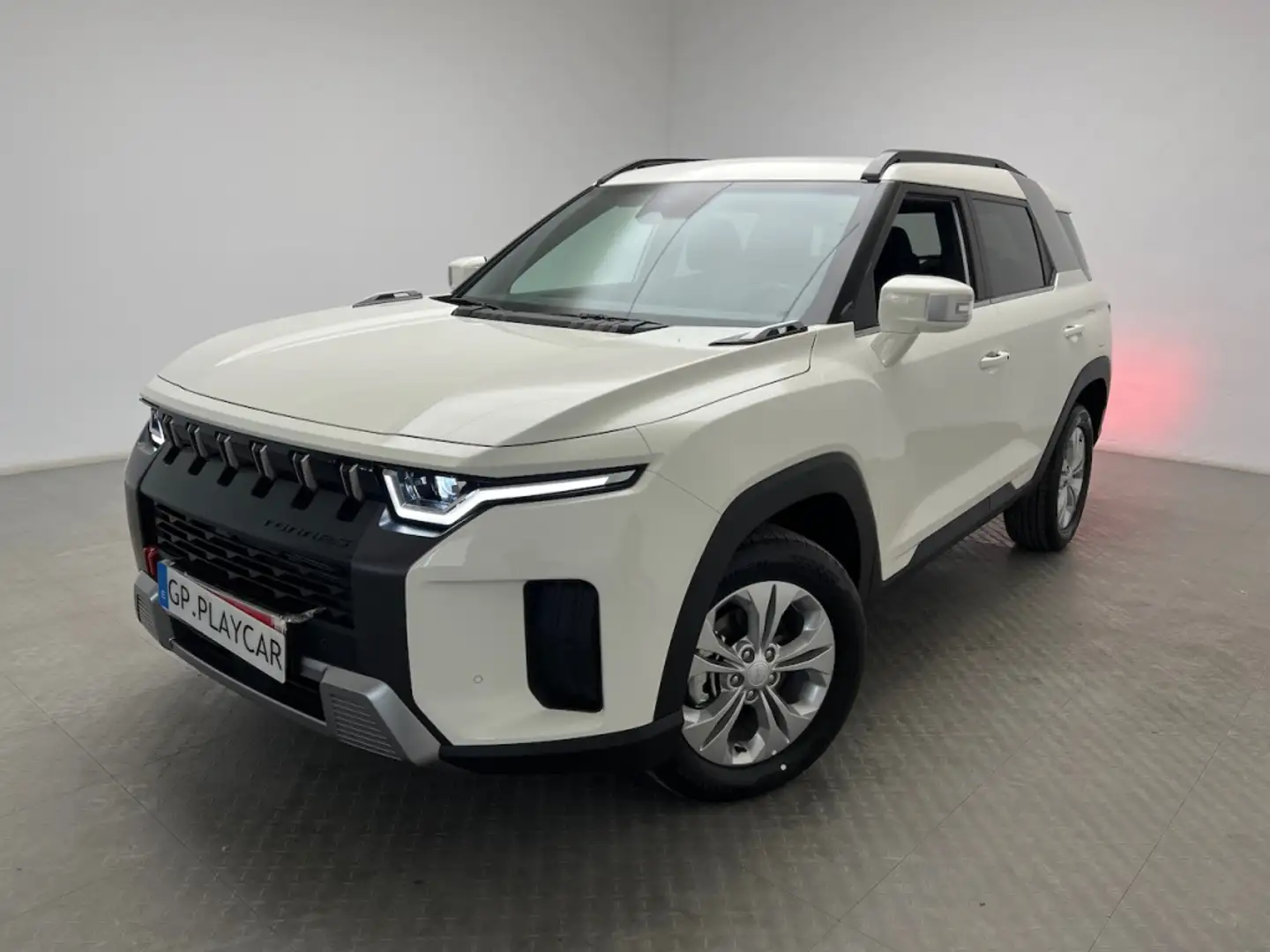 SsangYong Torres G15 HEV Trend Aut. Blanco - 1