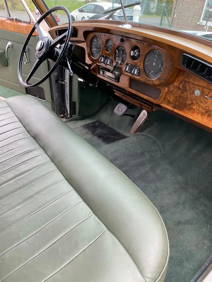 Bentley S2 Bild 5