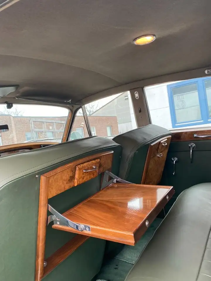 Bentley S2 Bild 11