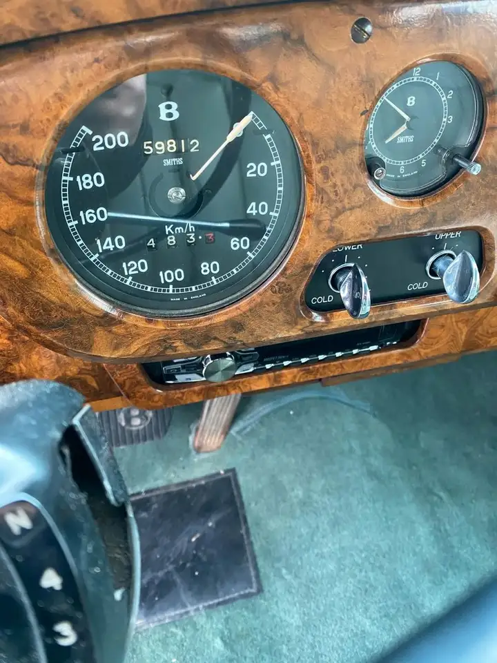 Bentley S2 Bild 7