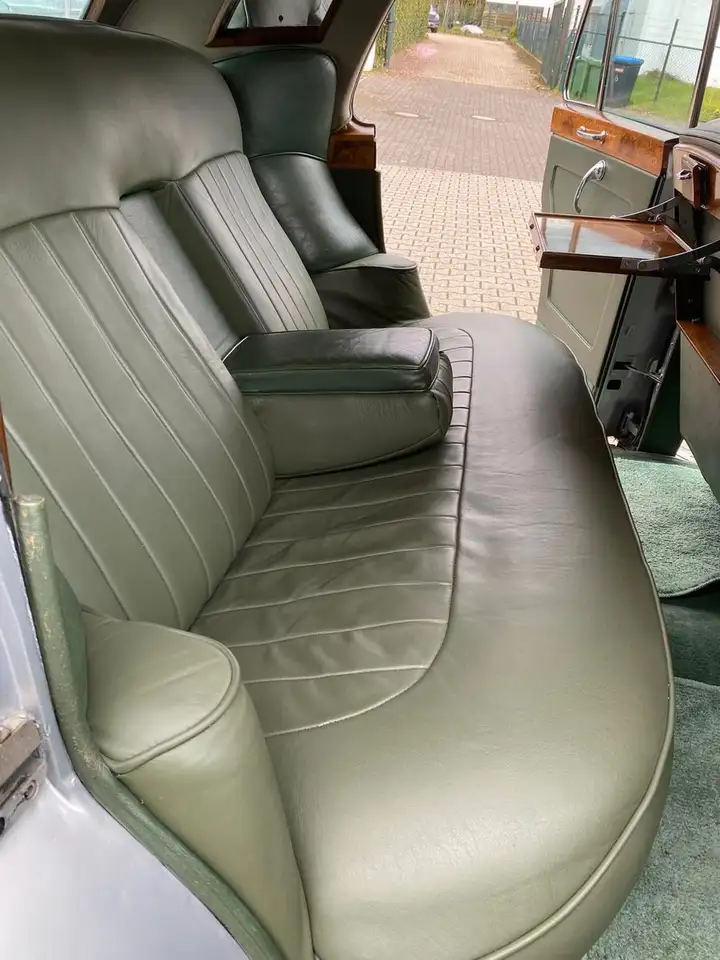 Bentley S2 Bild 8