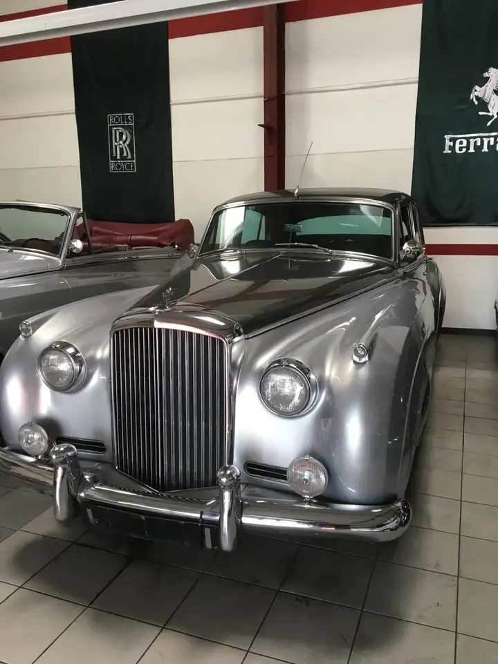 Bentley S2 Bild 2