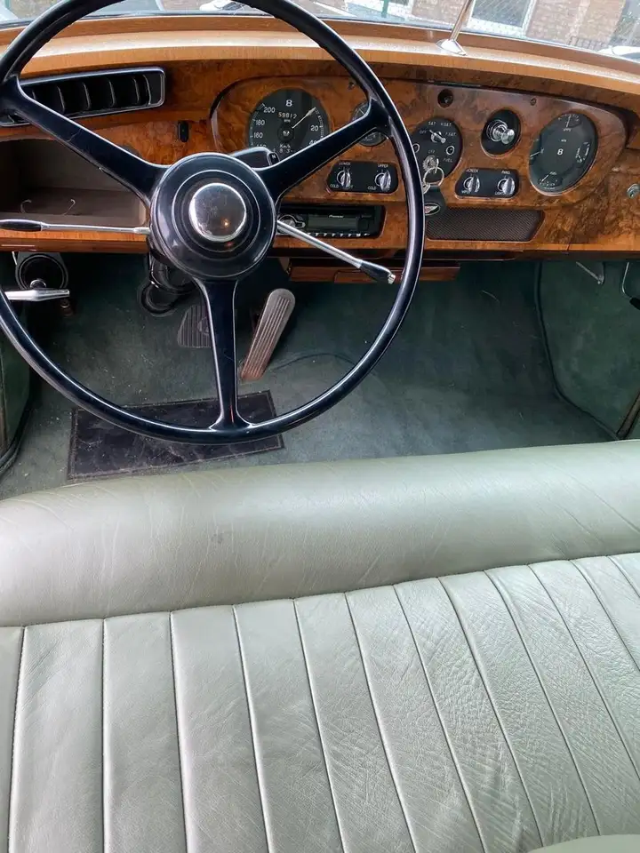 Bentley S2 Bild 6