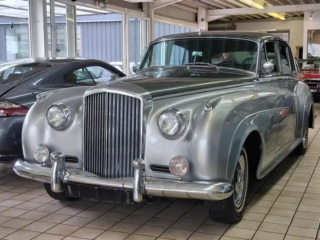 Bentley S2 Linkslenker / liebevoll restauriert Sonderpreis