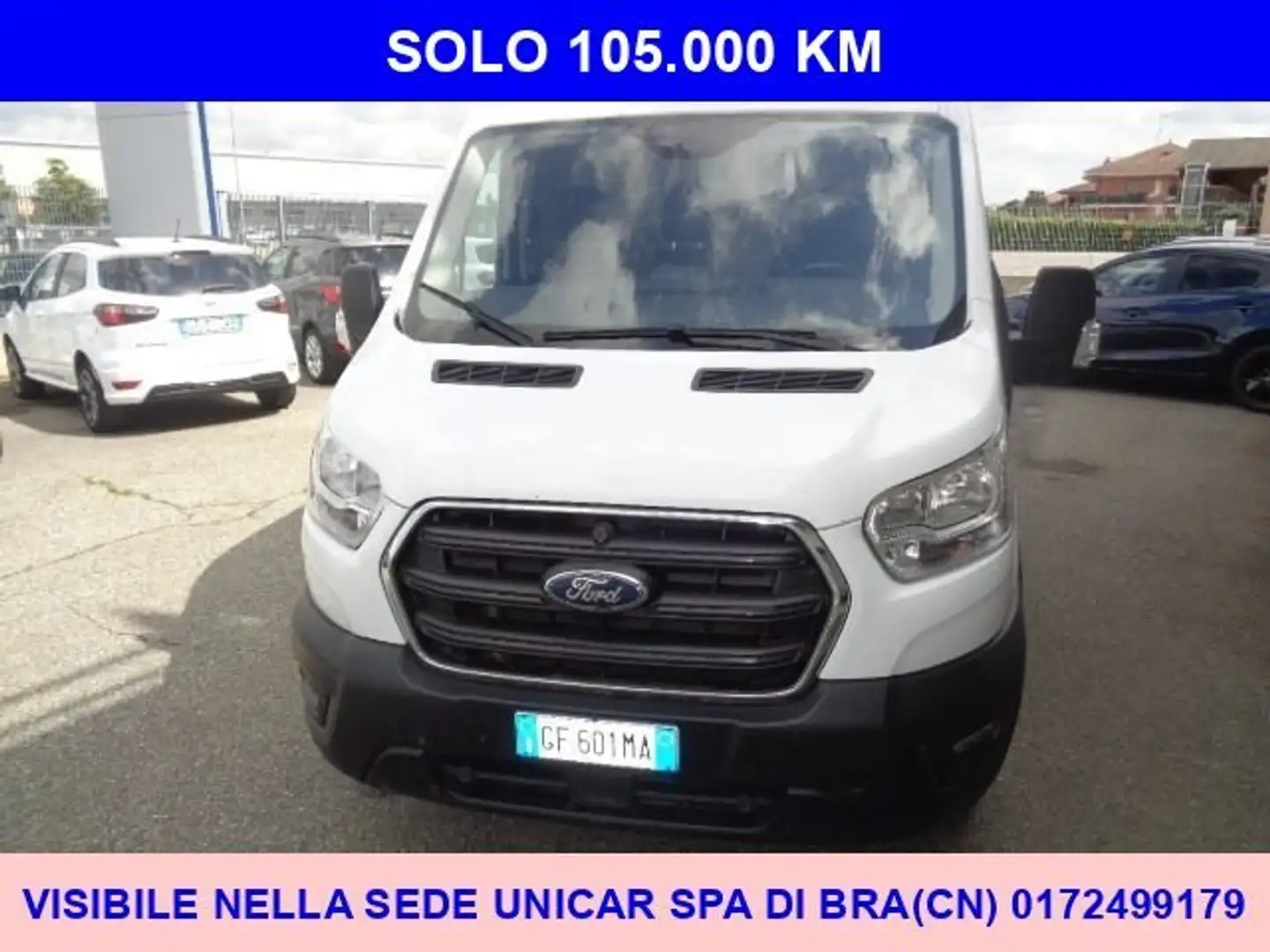 Mercedes-Benz Vito 2.2 119 CDI PC-SL Furgone Long Blanc - 2