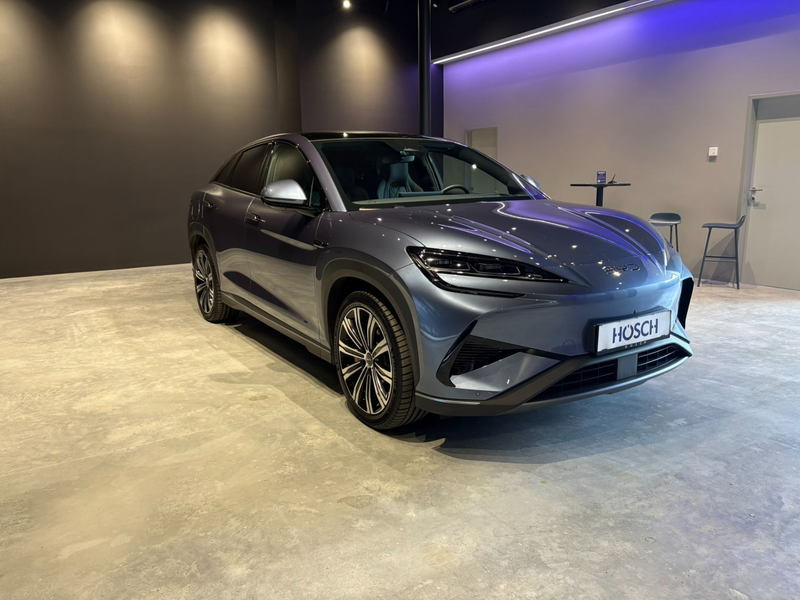 BYD Sealion 7 EXCELLENCE AWD 91,5 kWh HEAD-UP PANO LEDER 360° + — photo 7