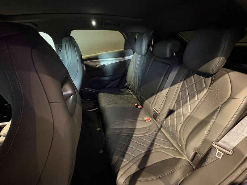 BYD Sealion 7 EXCELLENCE AWD 91,5 kWh HEAD-UP PANO LEDER 360° + — photo 8