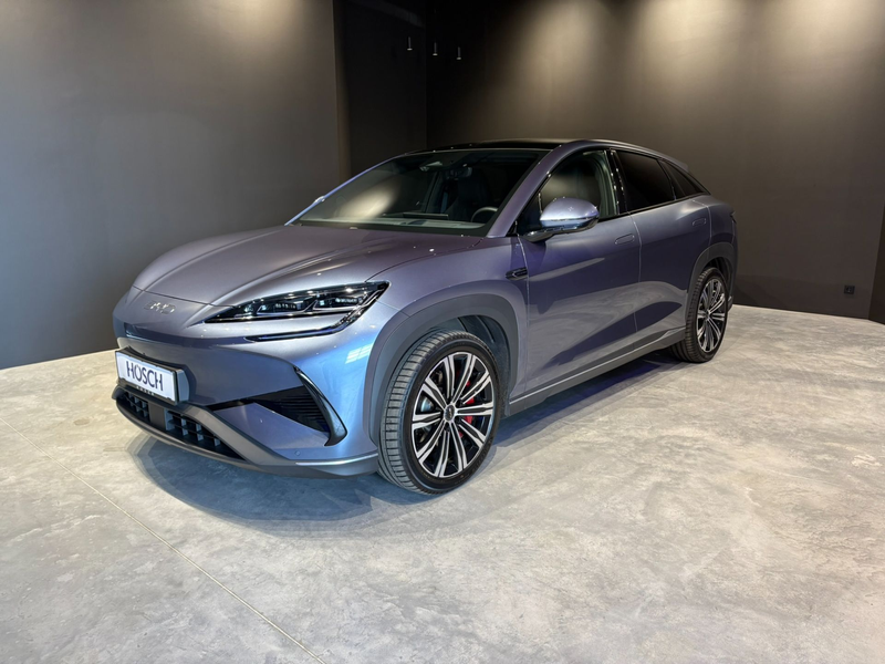 BYD Sealion 7 EXCELLENCE AWD 91,5 kWh HEAD-UP PANO LEDER 360° + — photo 3