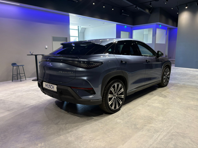 BYD Sealion 7 EXCELLENCE AWD 91,5 kWh HEAD-UP PANO LEDER 360° + — photo 6