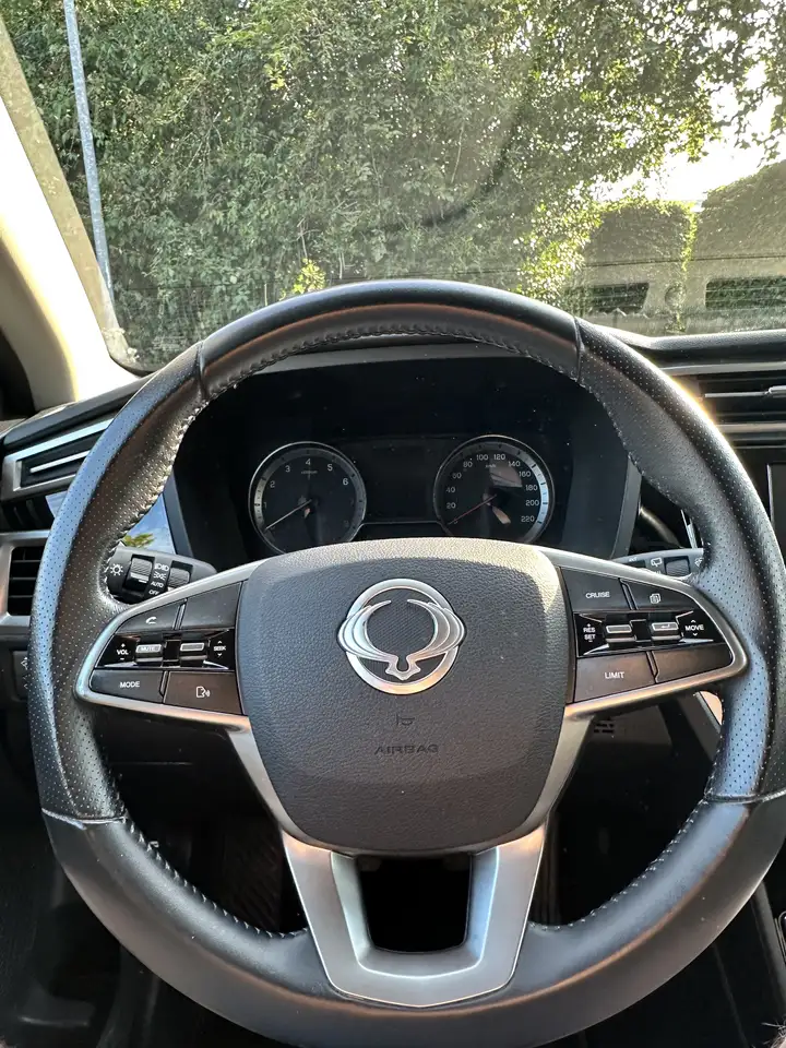 KGM Korando 2024