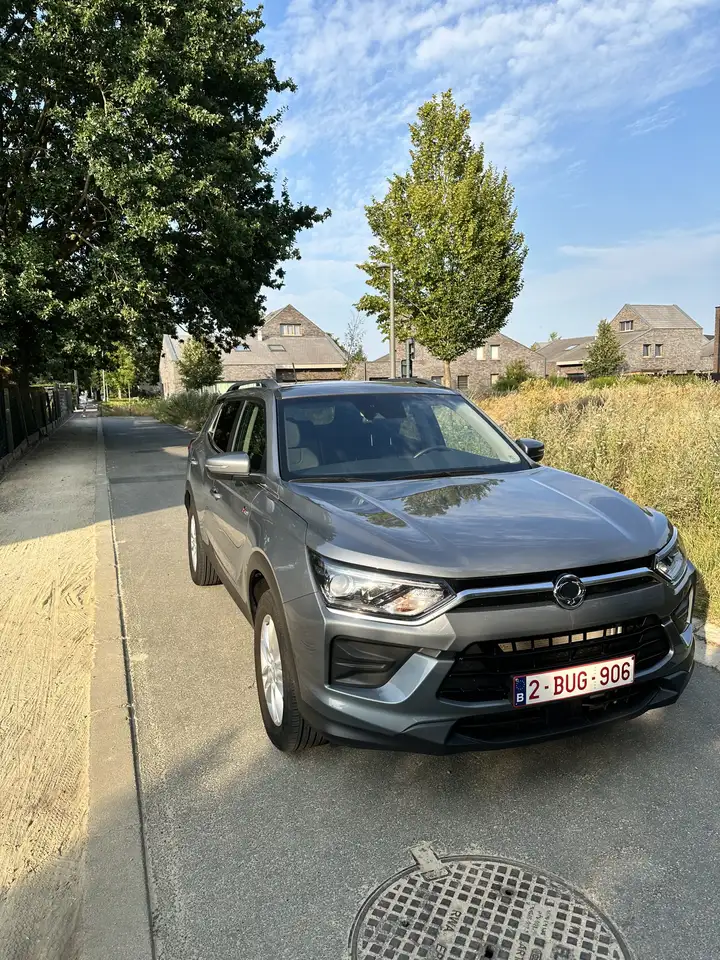 KGM Korando 2024