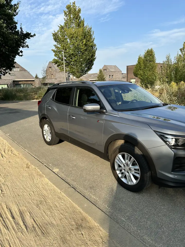KGM Korando 2024