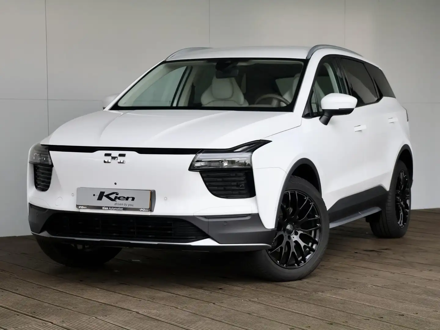 Aiways U5 63kWh Showroom | 100% Elektrisch | ACC | Apple Car Blanc - 2