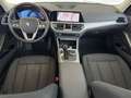 BMW 320 d Lim. Advantage Navi.LED.RFK.Sport-LR.DAB Schwarz - thumbnail 8