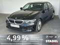 BMW 320 d Lim. Advantage Navi.LED.RFK.Sport-LR.DAB Schwarz - thumbnail 2