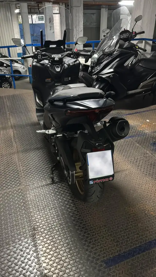 Yamaha TMAX 560 Negru - 1