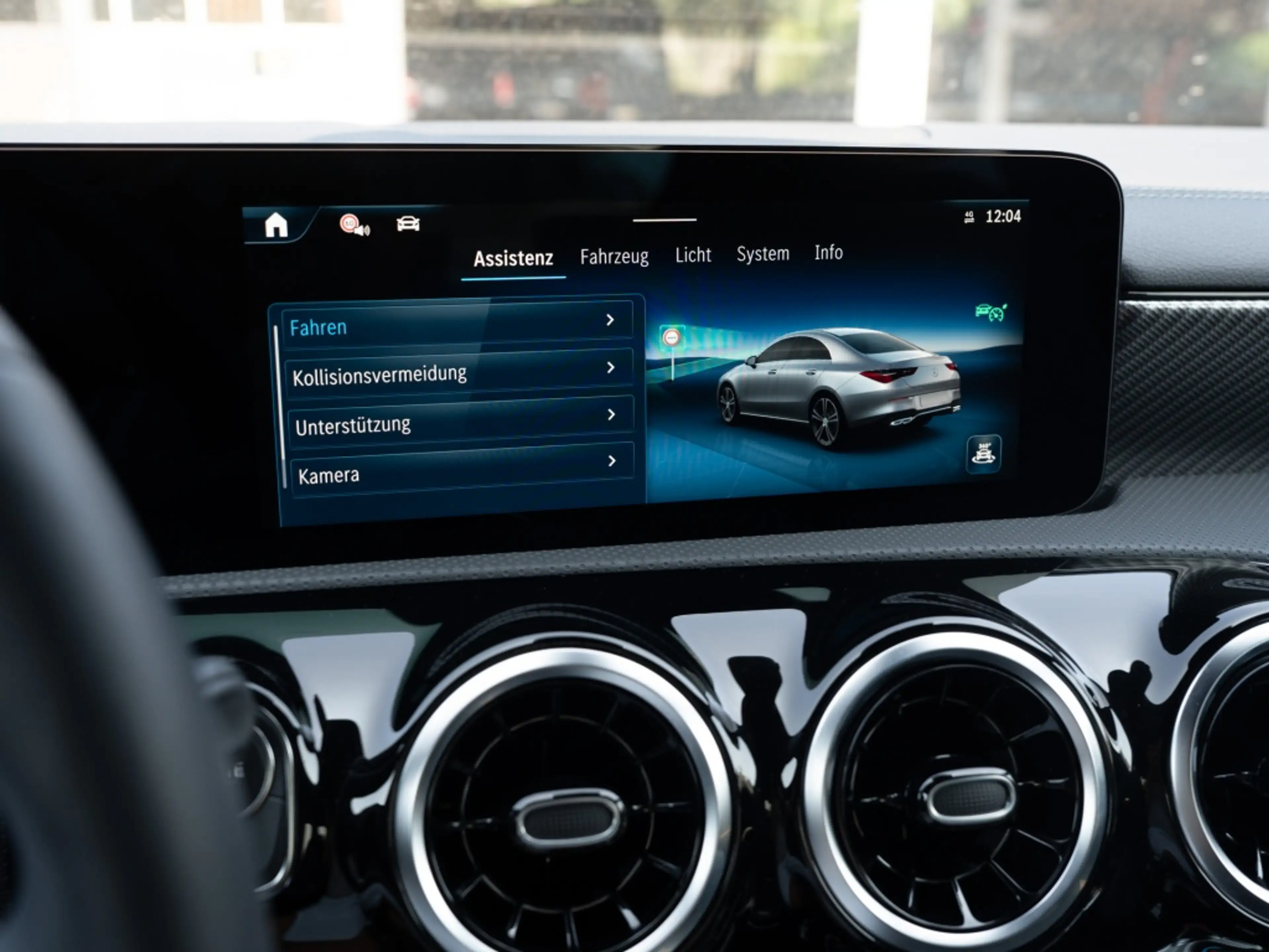 Mercedes-Benz CLA 180 Coupé , NIGHT PROGRESSIVE 360 DISTR SPUR — photo 13