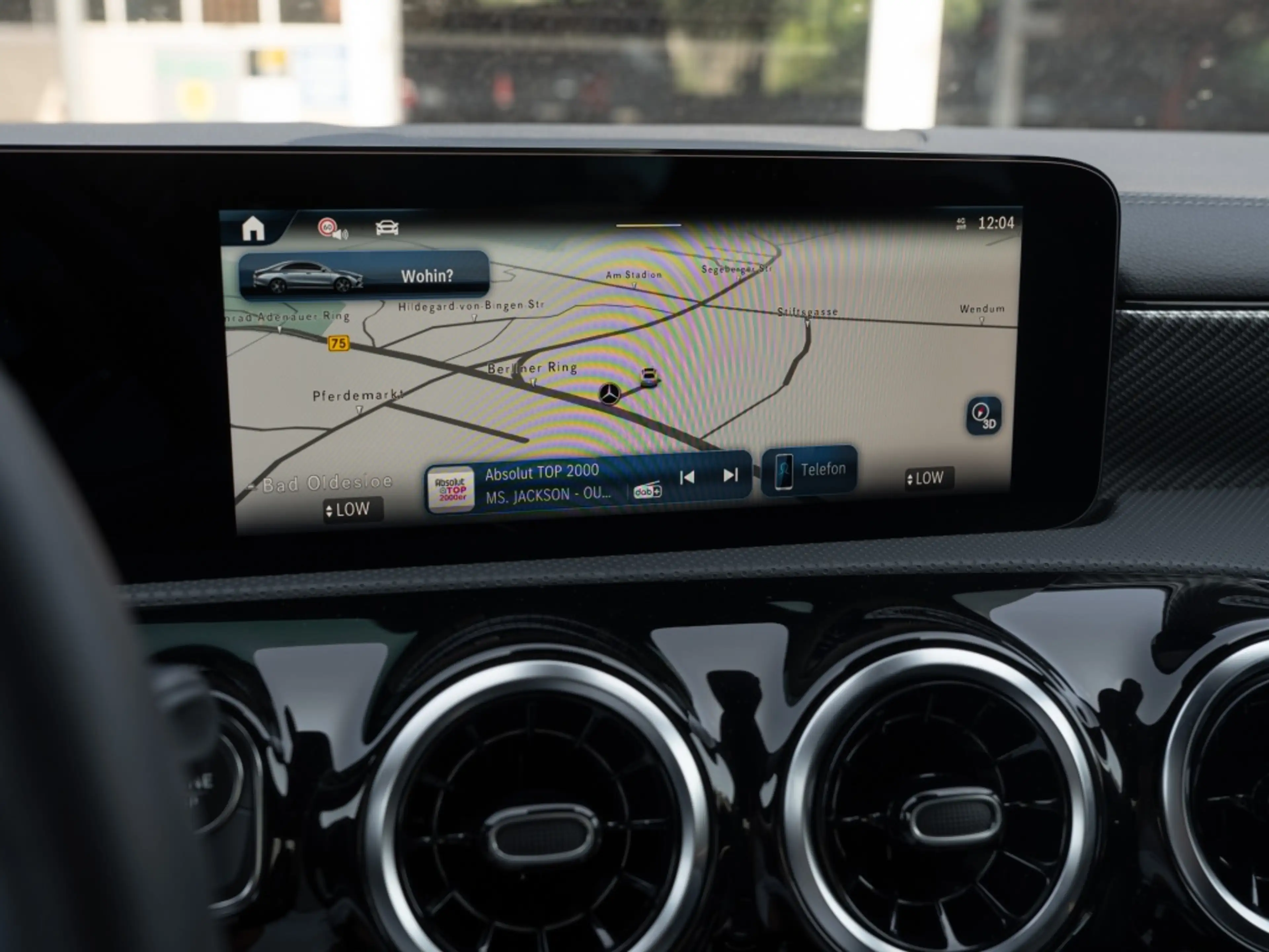 Mercedes-Benz CLA 180 Coupé , NIGHT PROGRESSIVE 360 DISTR SPUR — photo 12