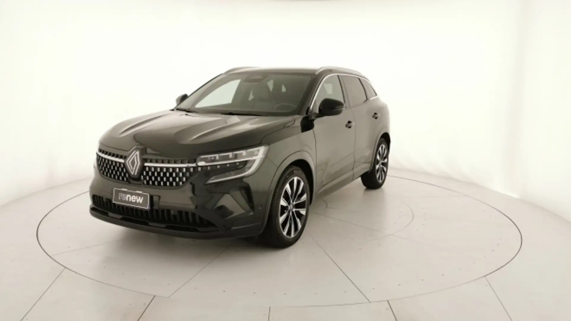 Renault Austral Austral 1.2 E-Tech full hybrid Techno 200cv auto Nero - 1