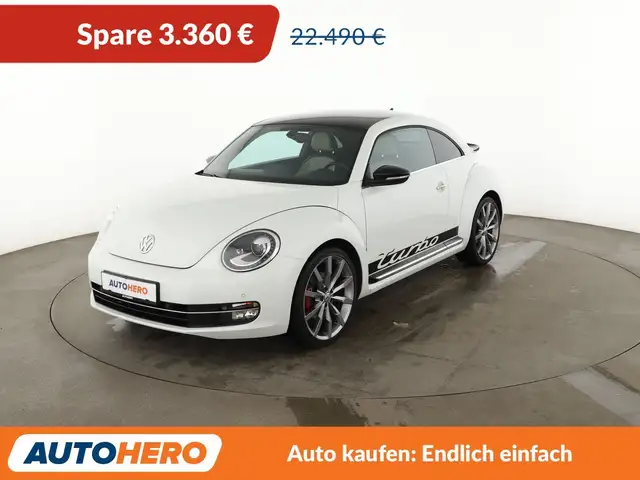 Volkswagen Beetle 2.0 TSI Exclusive Sport BlueMotion Tech Aut.*NAV*