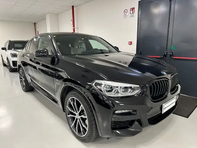 BMW X4 xdrive20d mhev 48V Msport auto