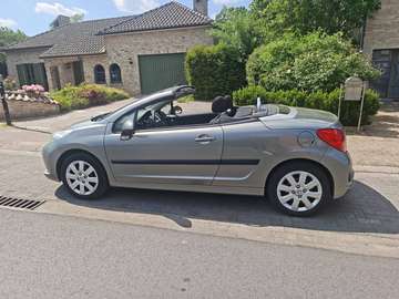 207 CC 1.6i 16v