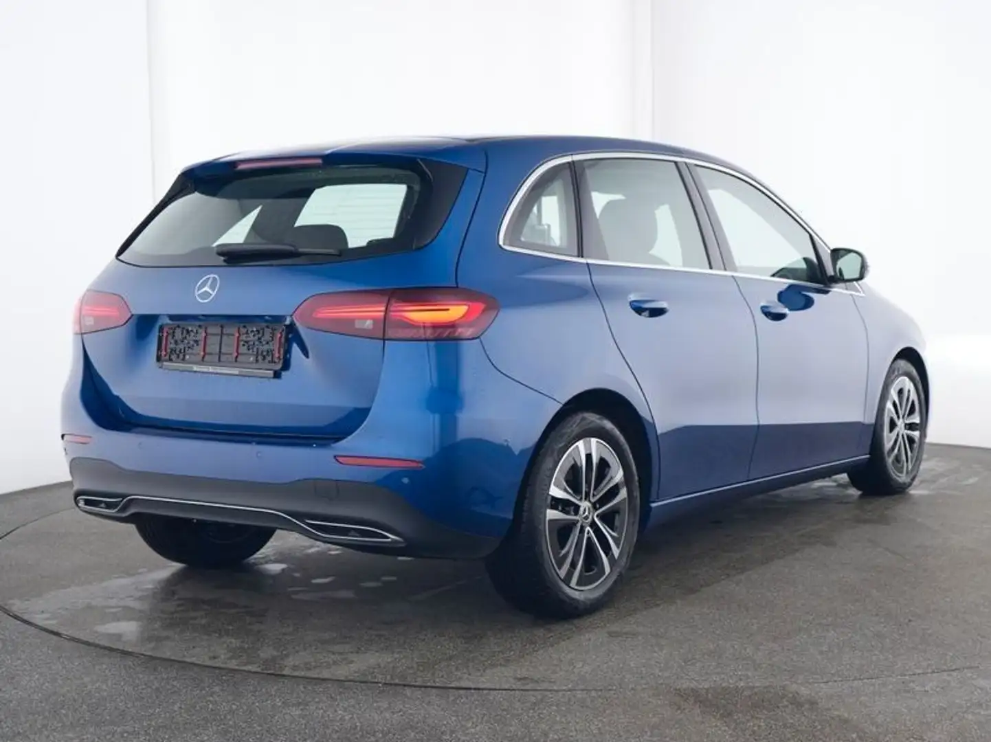 Mercedes-Benz B 200 Klima / PDC / Kamera / LED / Navi Blau - 2