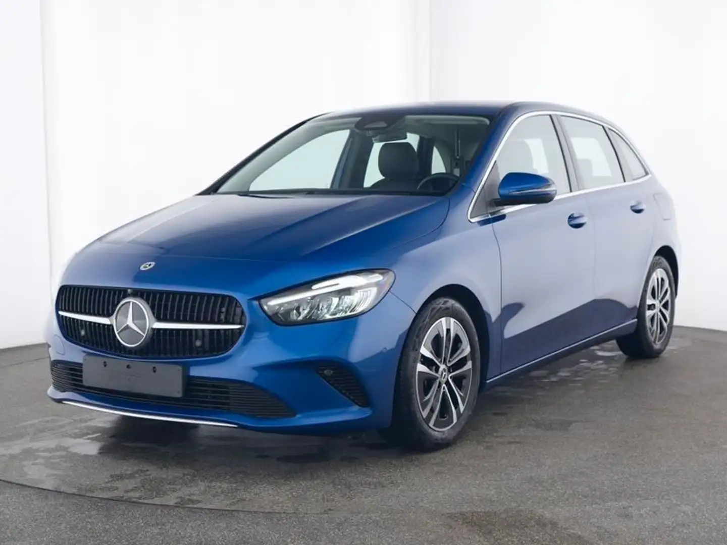 Mercedes-Benz B 200 Klima / PDC / Kamera / LED / Navi Blau - 1