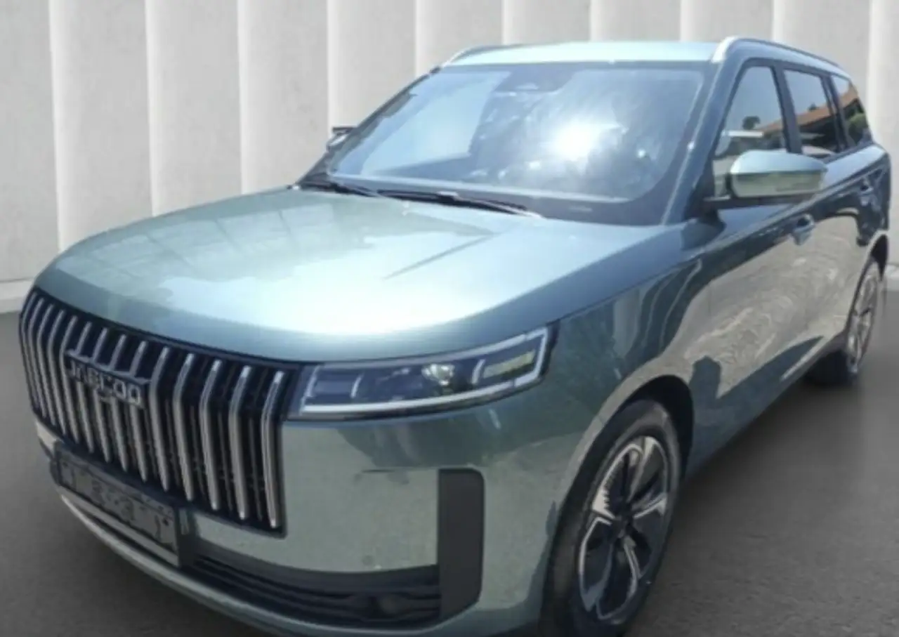 Jaecoo J5