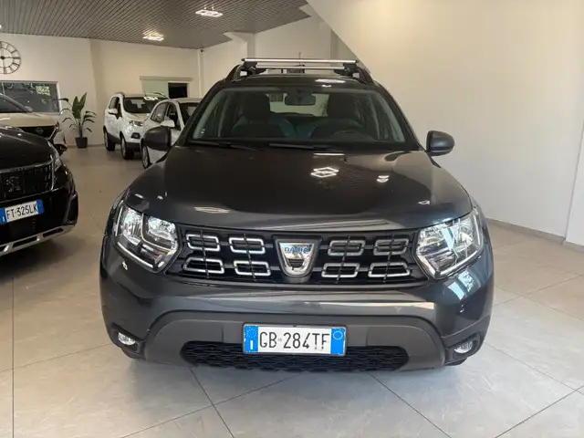 Dacia Duster view 2