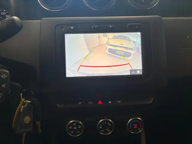 Dacia Duster view 6