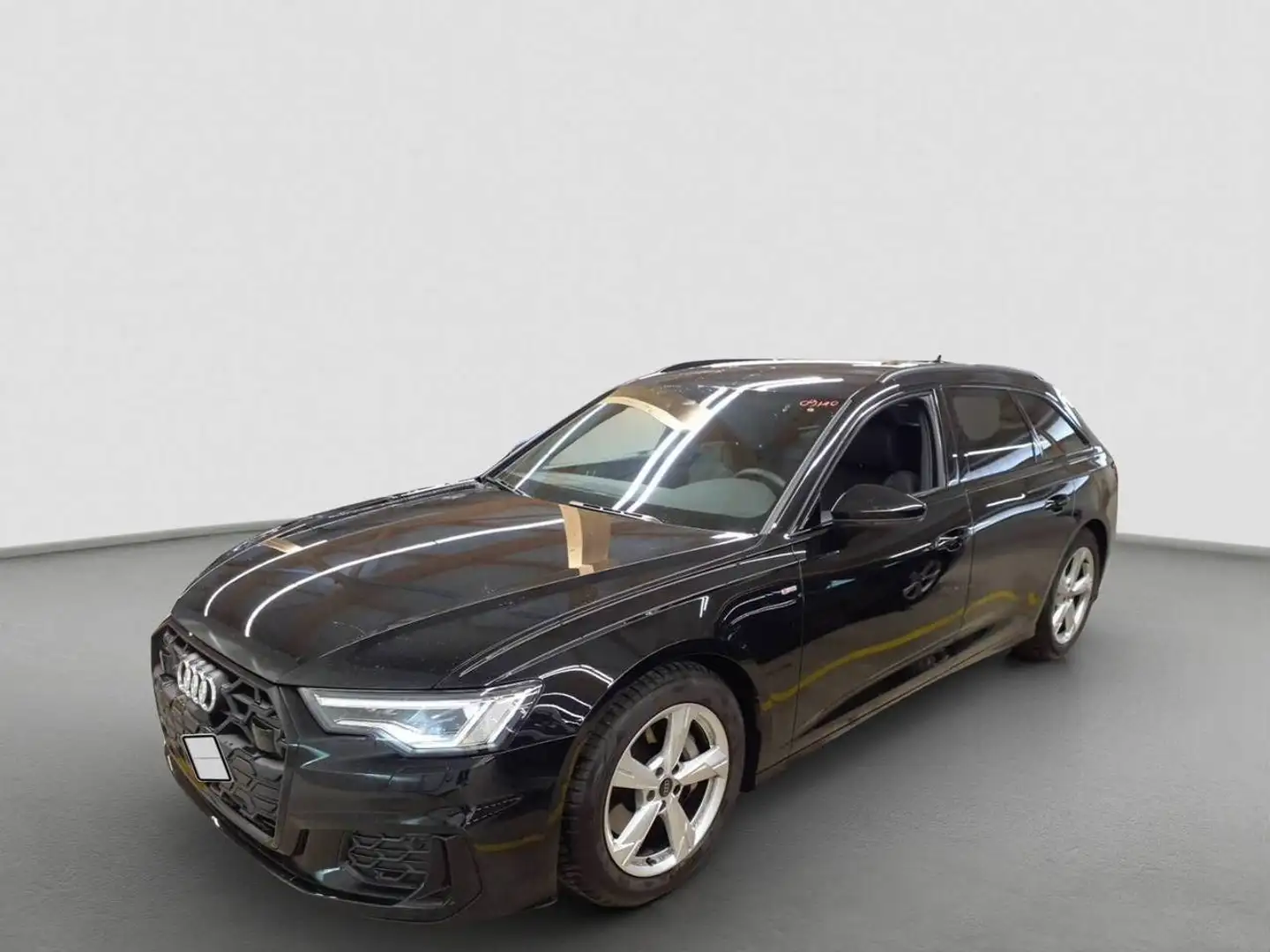 Audi A6 Avant Design 50 TDI qu. tiptr. Matrix AHK 19 Schwarz - 2