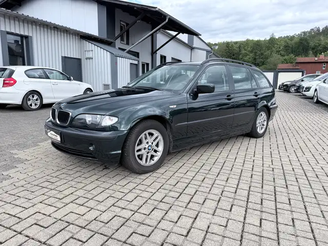BMW 316 3er E46 Touring - 1.Hand - Vom Dr. Professor -