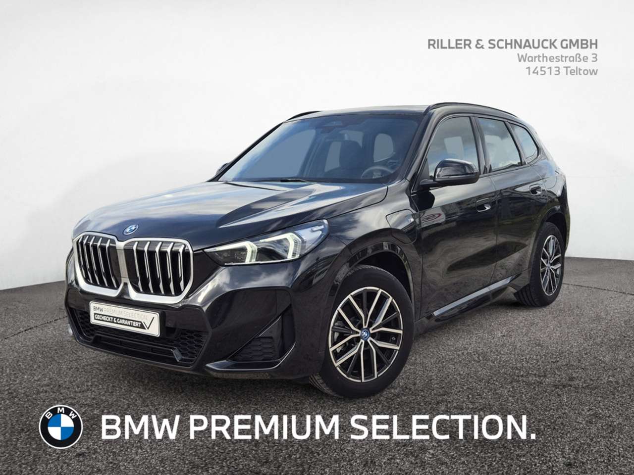 BMW X1 2025