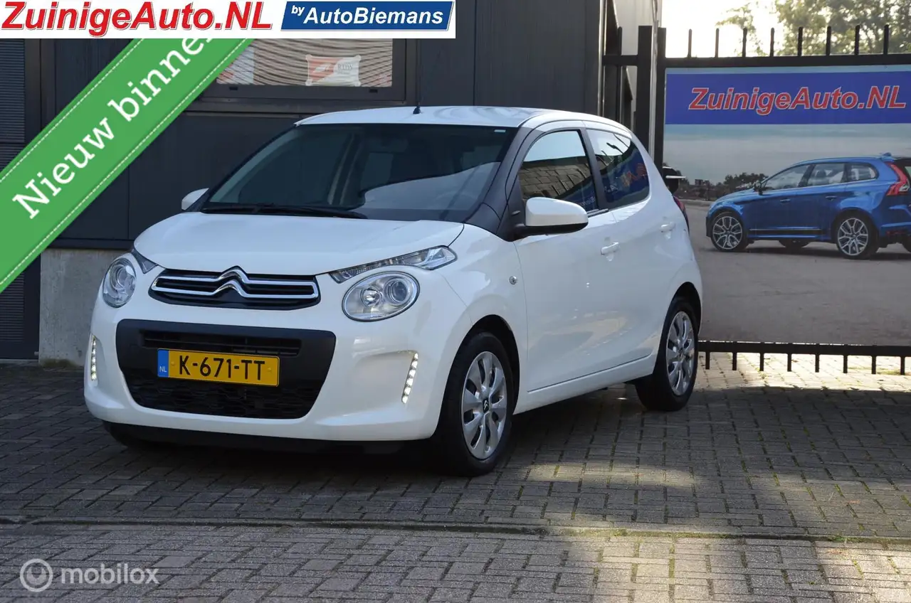 Citroën C1