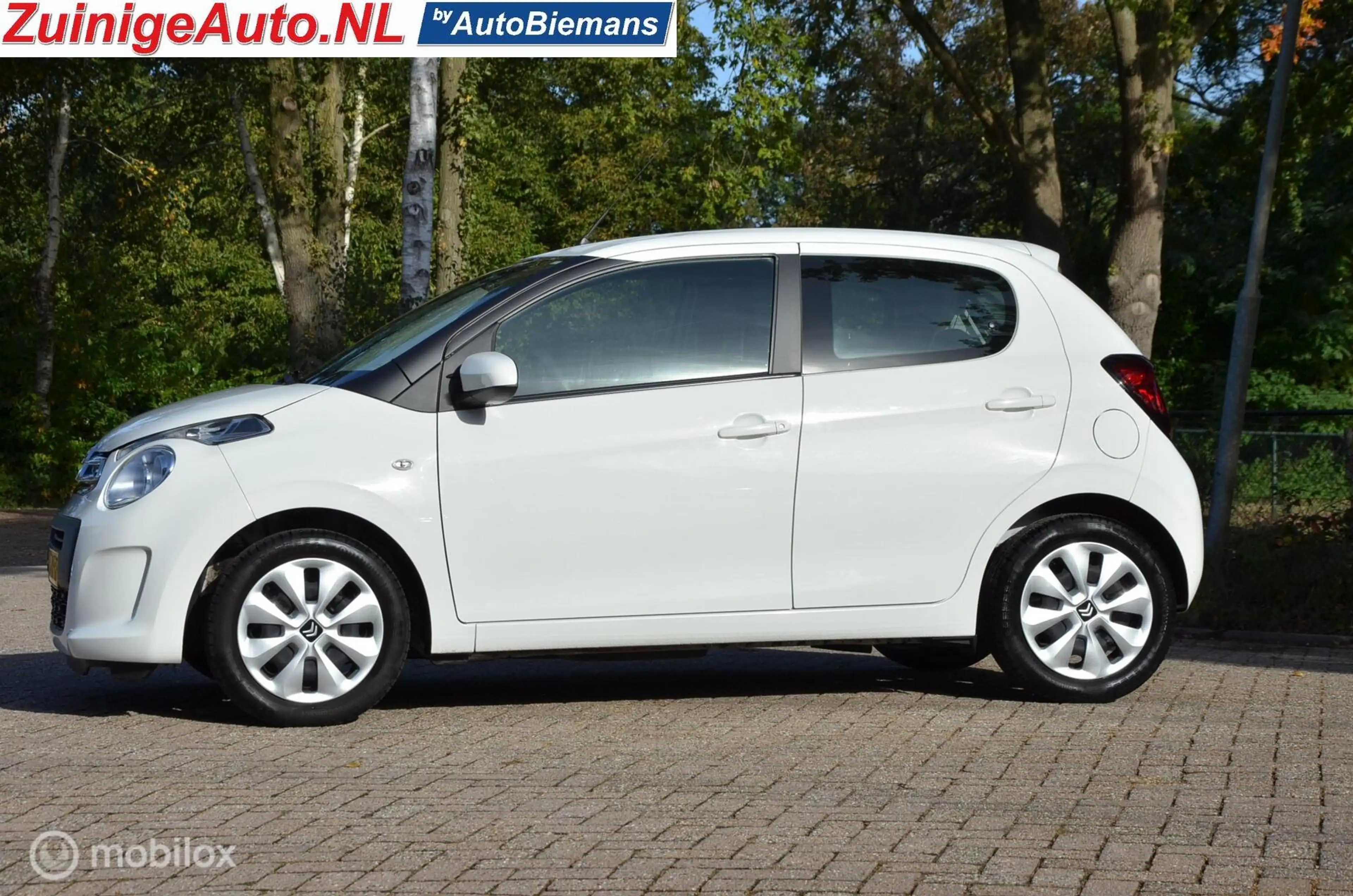 Citroen C1 1.0 VTi Airco Cruise LED DAB 33.000km — photo 5