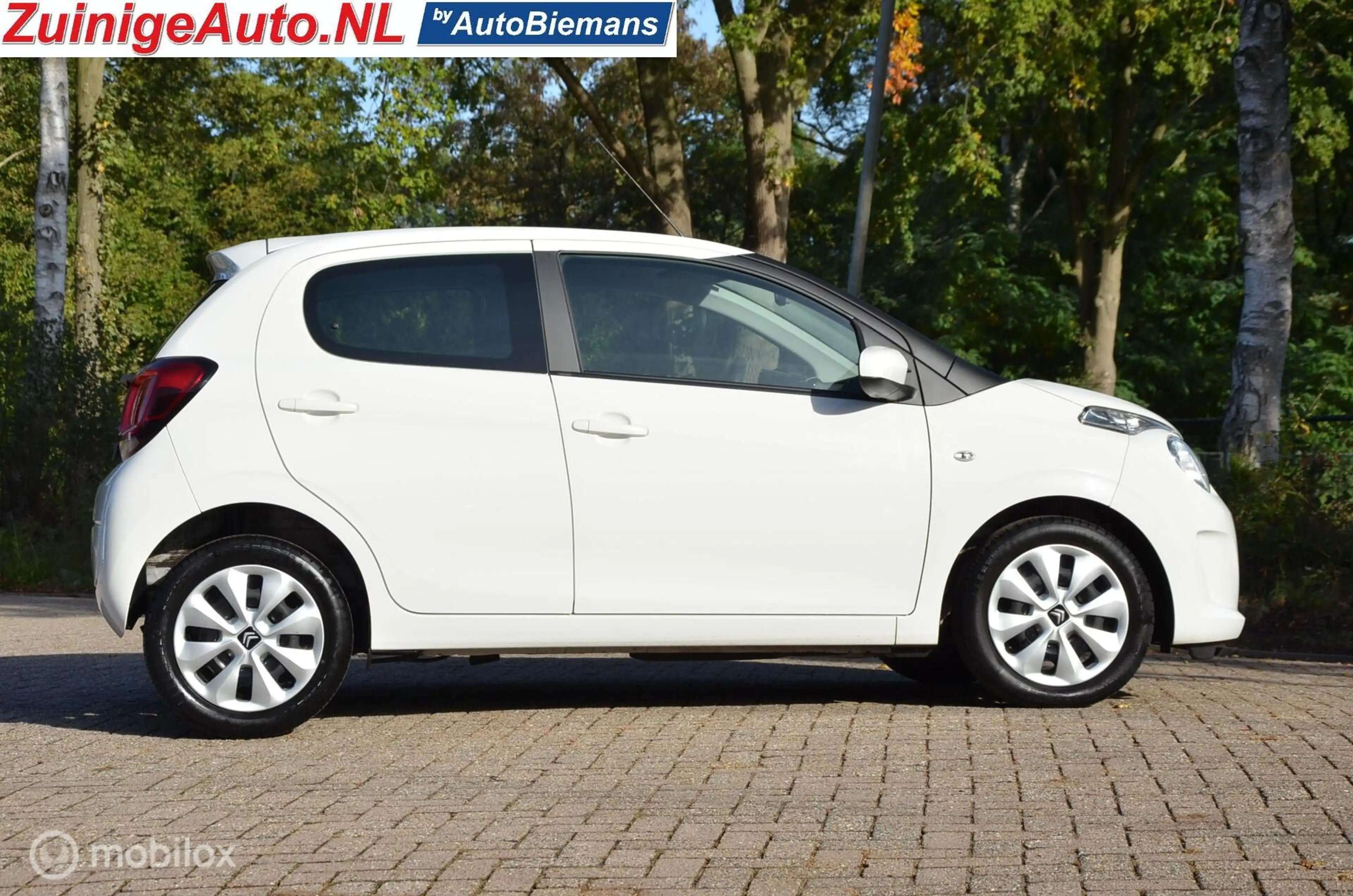 Citroen C1 1.0 VTi Airco Cruise LED DAB 33.000km — photo 4