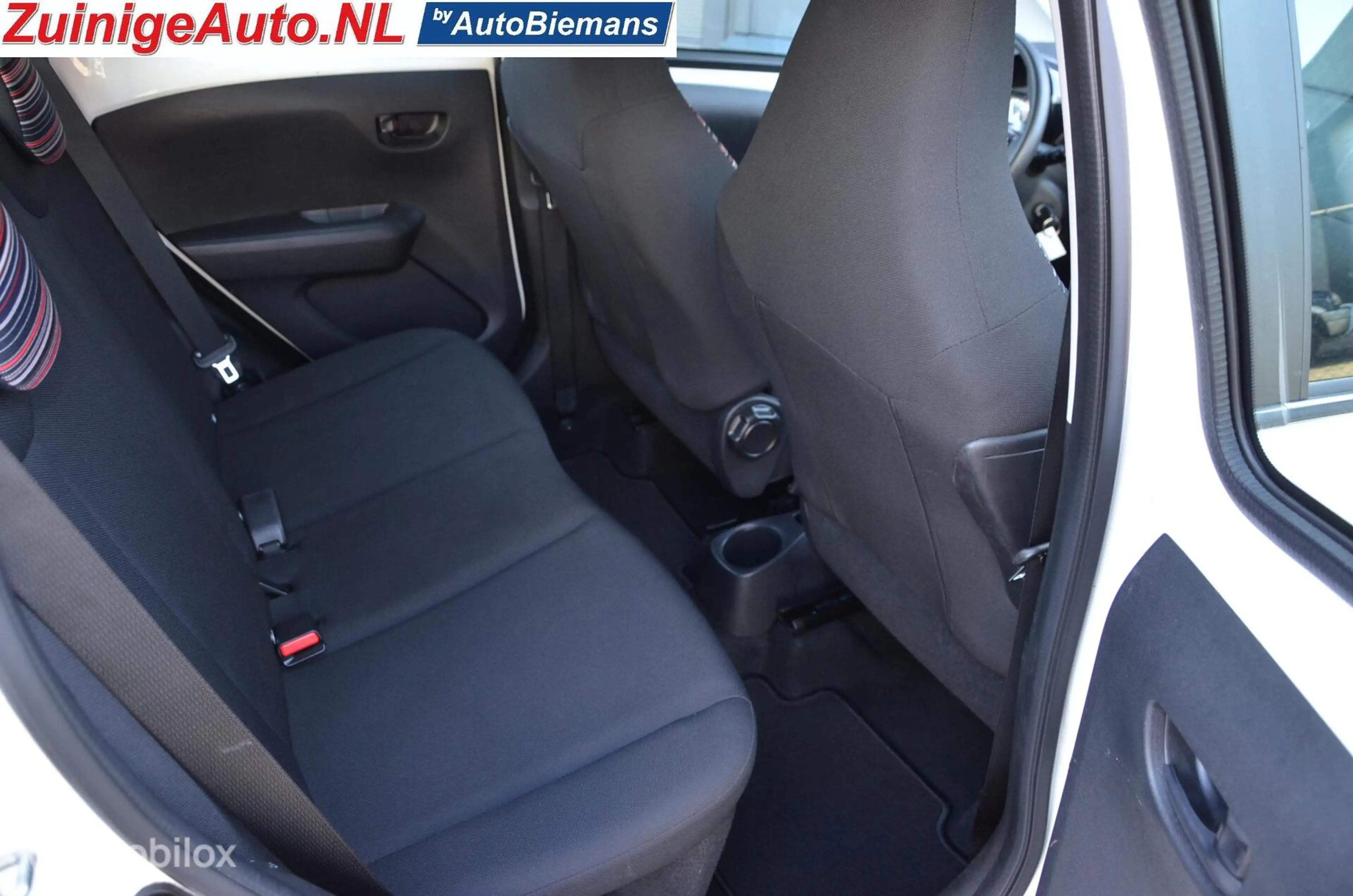 Citroen C1 1.0 VTi Airco Cruise LED DAB 33.000km — photo 13