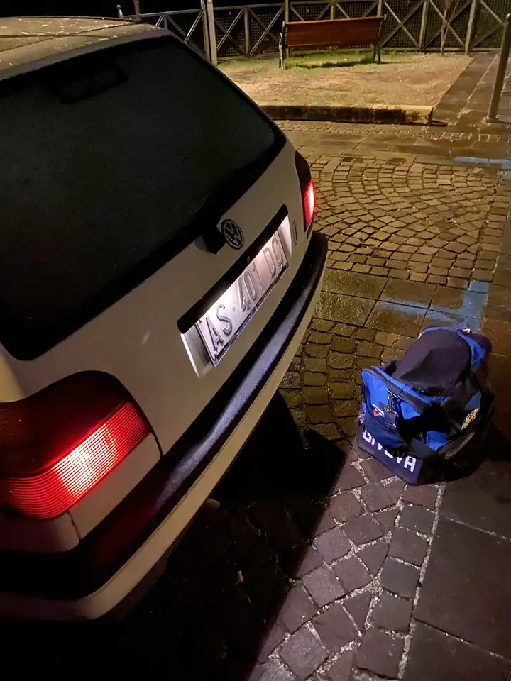 Volkswagen Golf 5p 1.4 60cv, foto 3