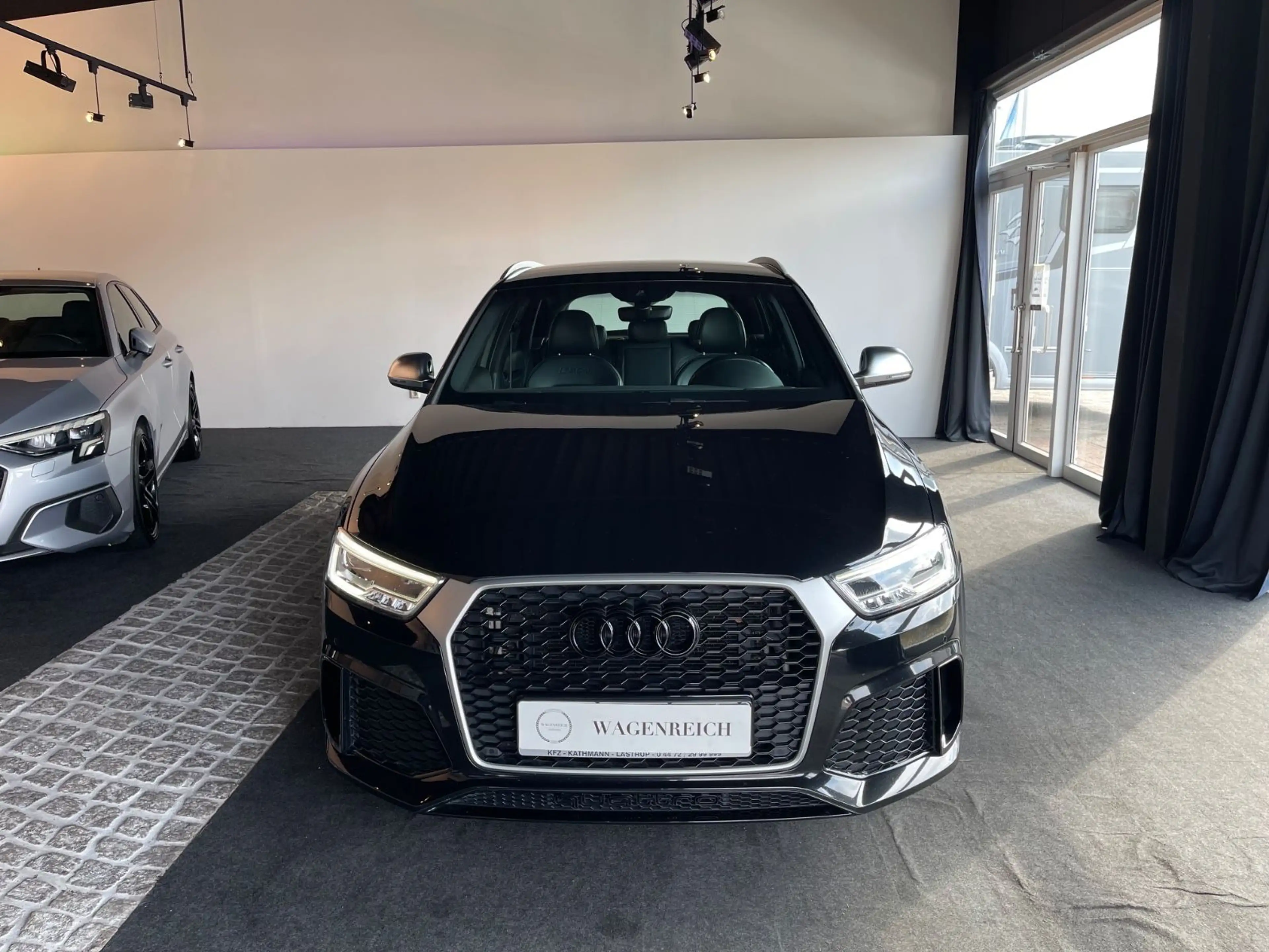Audi RS Q3 RS Q3 2.5 TFSI quattro | 420 PS | BOSE | — photo 4